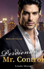 book cover - Linda Moon: Perdiendo a Mr. Control