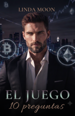 book cover - Linda Moon: El Juego: 10 preguntas