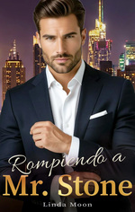 book cover - Linda Moon: Breaking Mr. Stone